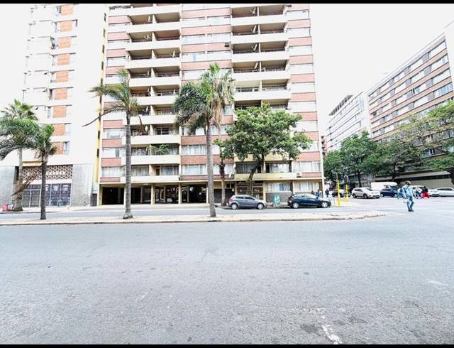 2 BEDROOM PROPERTY TO RENT IN DURBAN CBD